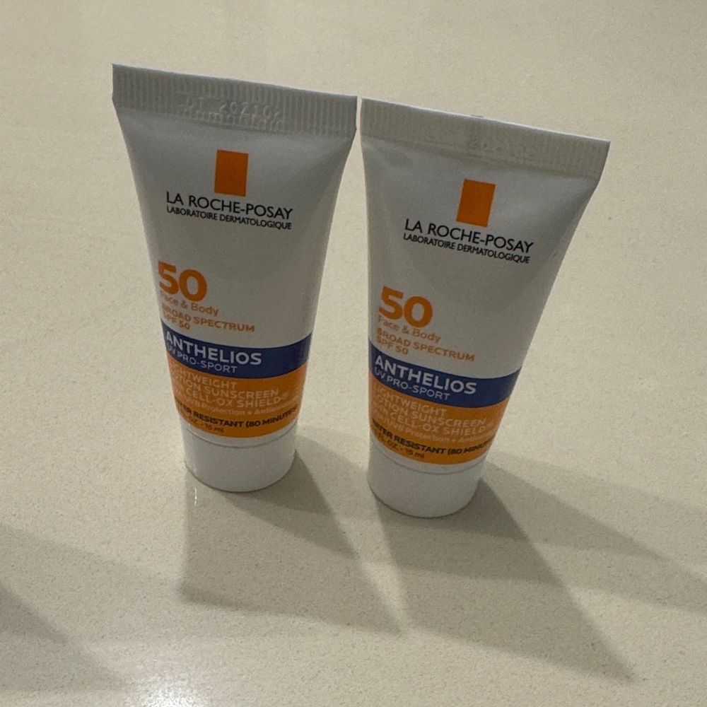 La Roche-Posay Anthelios Sunscreen SPF 50